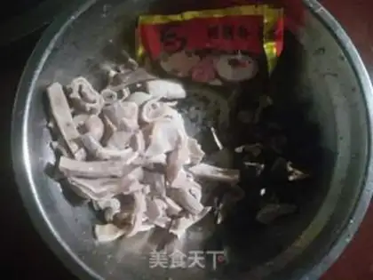 Make Swimmish soup step 0