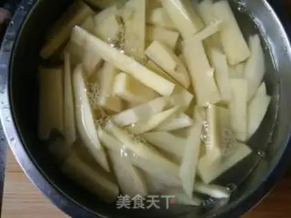 Make Noodles step 1