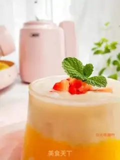 Make Mango Banana Smouche step 12