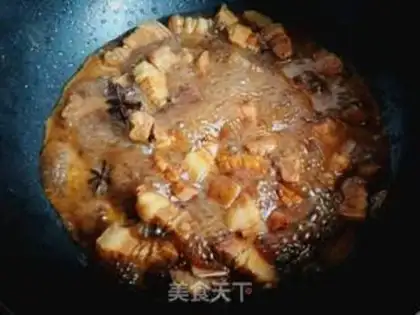 Make Red meat step 7