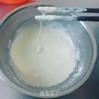 Make Celery leaves, potatoes step 1