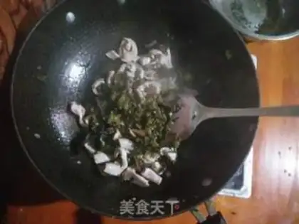 Make Swimmish soup step 2