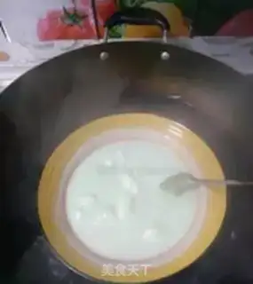 Make Fruit pudding step 2
