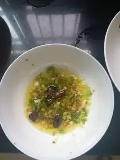 Make Garlic mackerel step 7