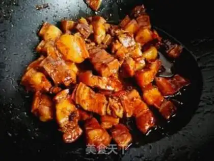 Make Red meat step 8