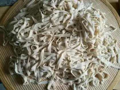 Make Noodles step 3