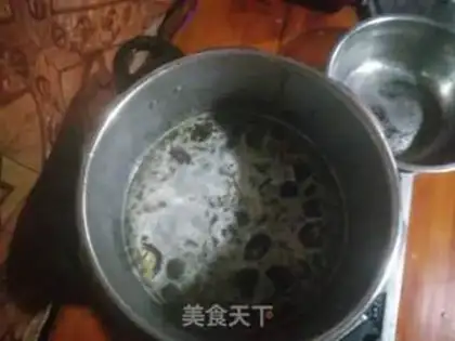 Make Swimmish soup step 3