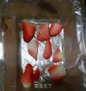 Make Fruit pudding step 3