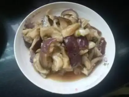 Make Garlic mackerel step 8