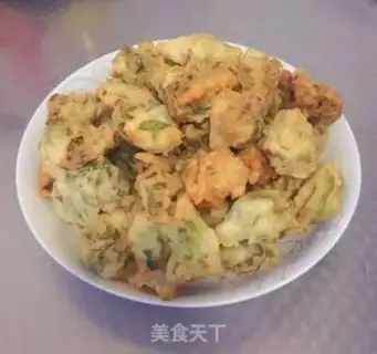 Make Celery leaves, potatoes step 4