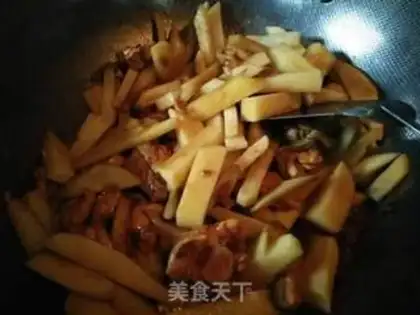 Make Noodles step 7