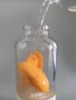 Make Fresh mango juice step 0