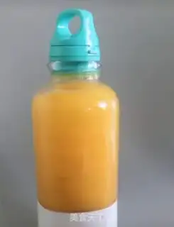 Make Fresh mango juice step 1