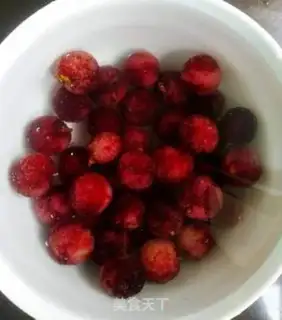 Make Ice-cold Yang Mei Tong step 0