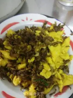 Make Sodium fried eggs step 3