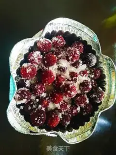 Make Ice-cold Yang Mei Tong step 1