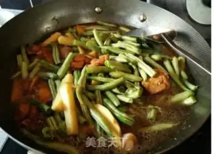 Make Noodles step 9