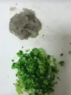 Make Shrimp with broccoli step 2