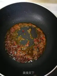 Make Garlic tofu step 3