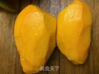 Make Fruit yogurt step 1
