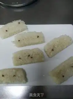 Make The rice is dry step 4