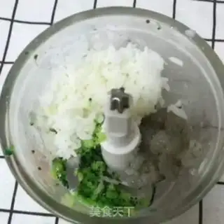 Make Shrimp with broccoli step 3