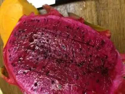 Make Fruit yogurt step 2