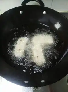 Make The rice is dry step 5