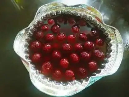 Make Ice-cold Yang Mei Tong step 4