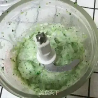 Make Shrimp with broccoli step 4