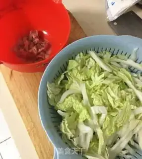 Make Spaghetti step 0