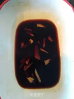 Make Red wing step 2