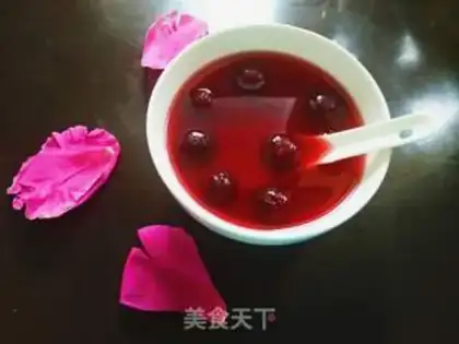 Make Ice-cold Yang Mei Tong step 5