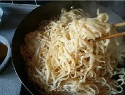Make Noodles step 12