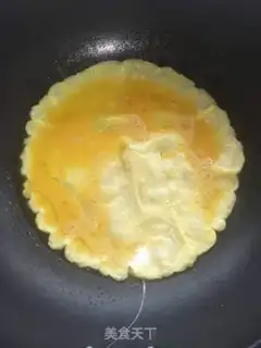 Make Onion fried eggs step 2