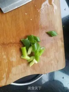Make Tomato broccoli step 0