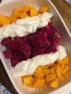 Make Fruit yogurt step 4