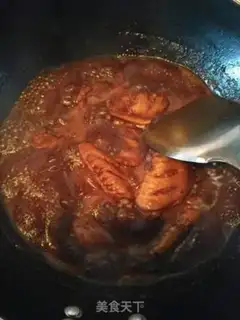 Make Red wing step 3