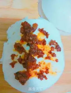 Make A steak eggburger step 1
