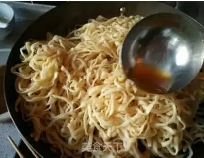 Make Noodles step 13