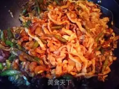 Make Noodles step 14