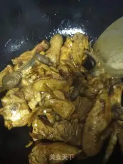 Make Chicken step 3