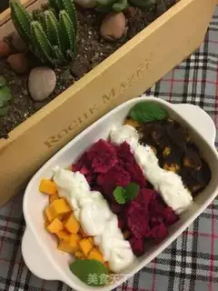 Make Fruit yogurt step 7