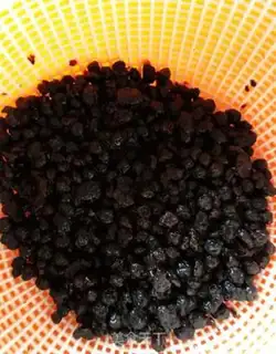 Make Blueberry jam step 0