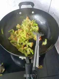 Make Tomato broccoli step 5