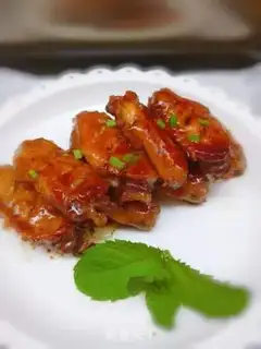 Make Coke chicken wings step 0