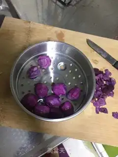 Make Potatocakes step 0