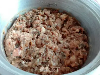 Make A meatloaf step 1