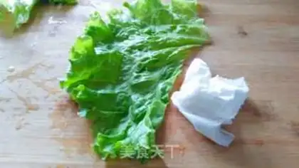 Make Simple sandwiches step 2
