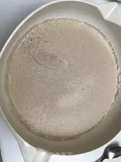 Make Carrot, breakfast bread step 1
